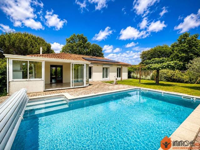 Maison de luxe de 5 pièces en vente à Cestas, Nouvelle Aquitaine