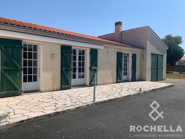 Maison de luxe de 5 pièces en vente à Châtelaillon Plage, France