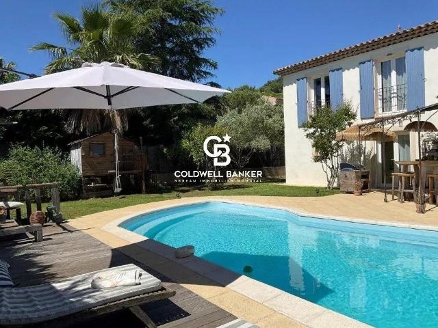 Maison de luxe de 5 pièces en vente à Cogolin, France