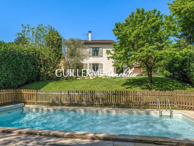 Maison de luxe de 5 pièces en vente à Dardilly, Auvergne Rhône Alpes