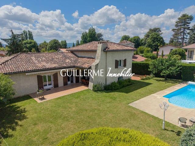 Maison de prestige de 155 m2 en vente Dardilly, France