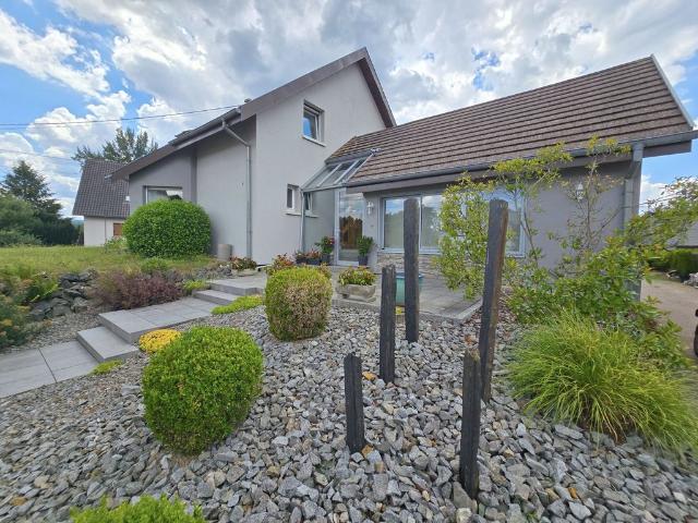 Maison de luxe de 5 pièces en vente à Dinsheim sur Bruche, France