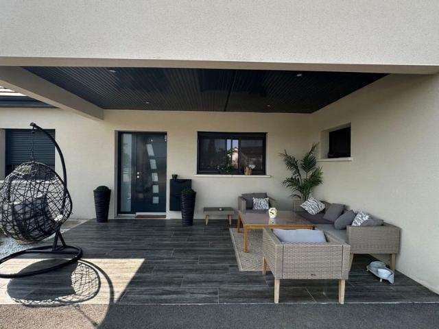 Maison de luxe de 5 pièces en vente à Farges lès Chalon, Bourgogne Franche Comté