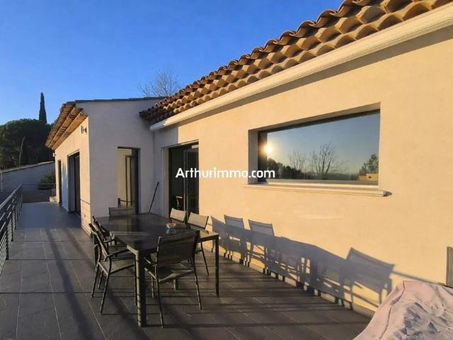 Maison de prestige de 133 m2 en vente Flayosc, Provence Alpes Côte d'Azur