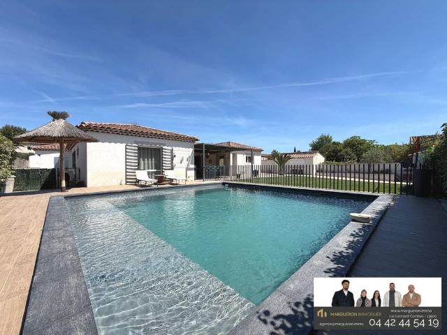 Maison de luxe de 5 pièces en vente à Fos sur Mer, France
