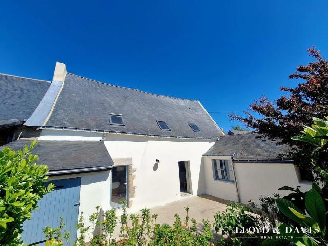 Maison de luxe de 5 pièces en vente à Guérande, France