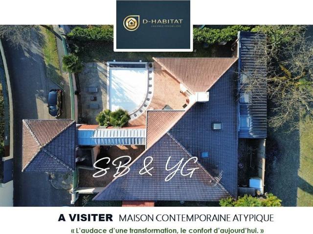 Maison de luxe de 5 pièces en vente à Gières, Auvergne Rhône Alpes