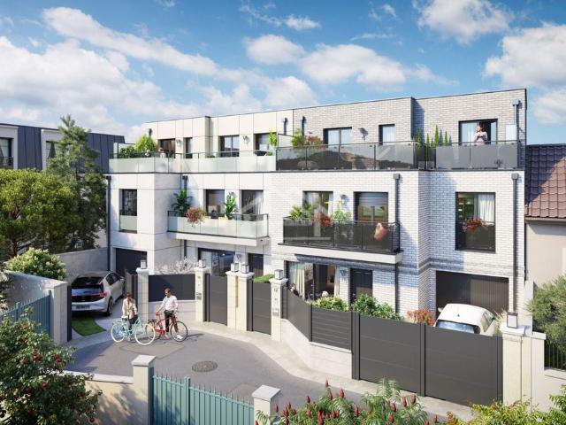 Maison de luxe de 5 pièces en vente à Issy les Moulineaux, France