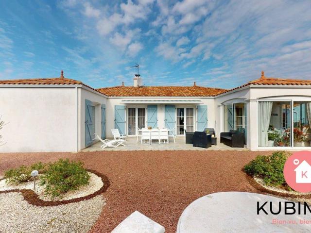 Maison de luxe de 5 pièces en vente à Jard sur Mer, France