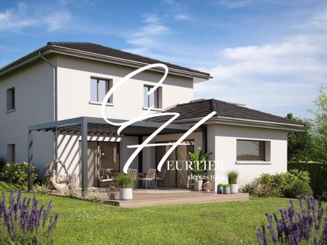 Maison de luxe de 5 pièces en vente à La Buisse, France