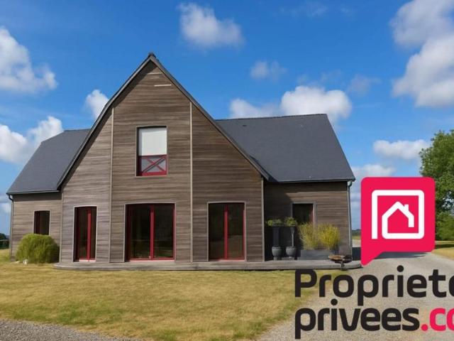 Maison de luxe de 5 pièces en vente à Dol de Bretagne, France