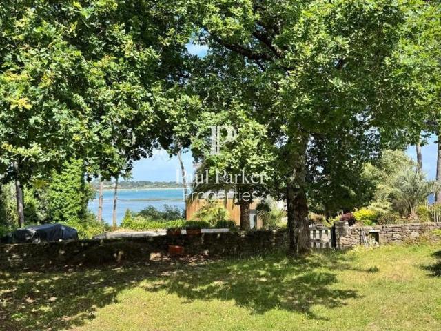 Maison de luxe de 5 pièces en vente à Larmor Baden, France