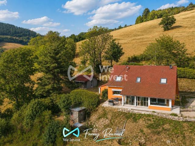 Maison de 3 chambres de luxe en vente à Orbey, Grand Est