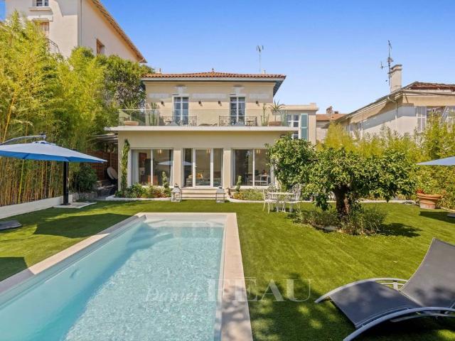 Maison de luxe de 5 pièces en vente à Le Cannet, Provence Alpes Côte d'Azur