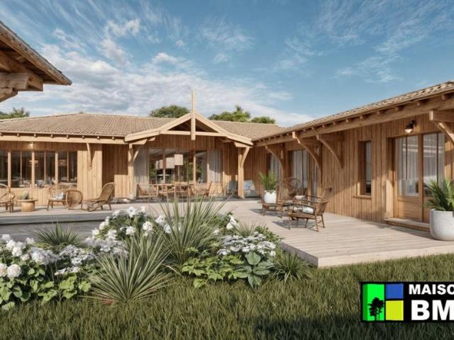 Maison de luxe de 5 pièces en vente à Lège Cap Ferret, France