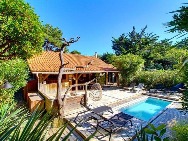 Maison de luxe de 5 pièces en vente à Lège Cap Ferret, Nouvelle Aquitaine