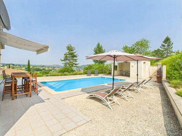 Maison de luxe de 5 pièces en vente à Les Vans, Auvergne Rhône Alpes
