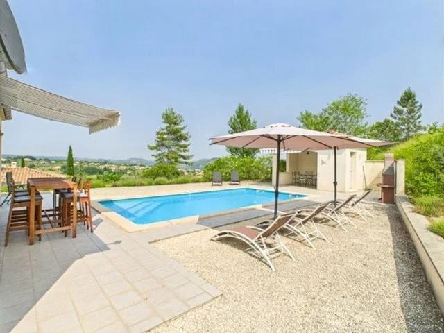 Maison de luxe de 5 pièces en vente à Les Vans, France