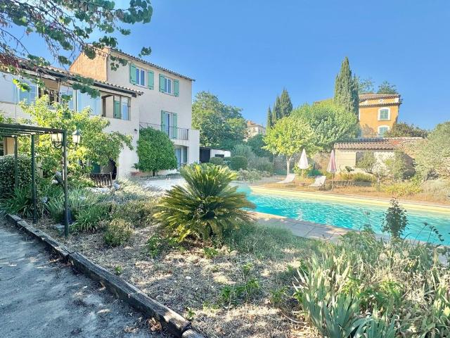Maison de luxe de 5 pièces en vente à Les Arcs, Provence Alpes Côte d'Azur