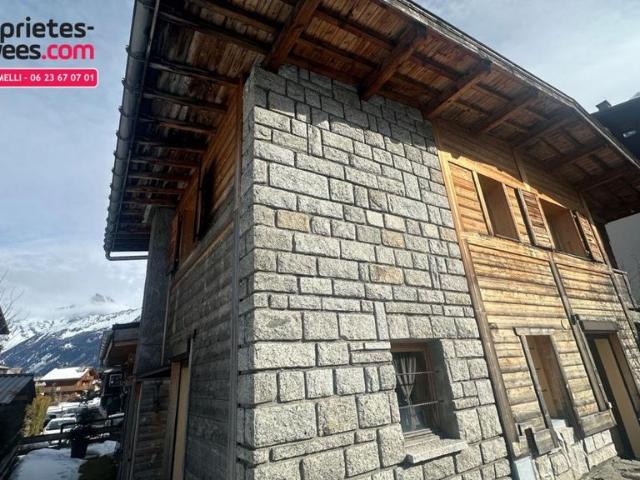 Maison de luxe de 5 pièces en vente à Les Houches, France