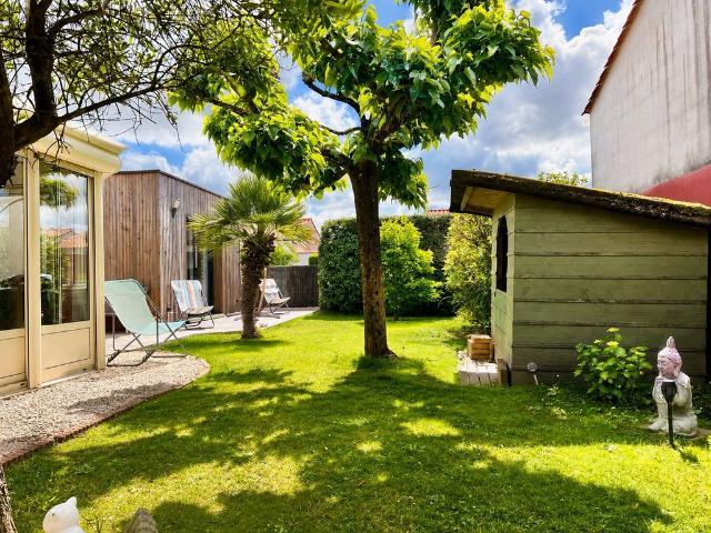 Maison de prestige de 120 m2 en vente Les Sables d'Olonne, Pays de la Loire