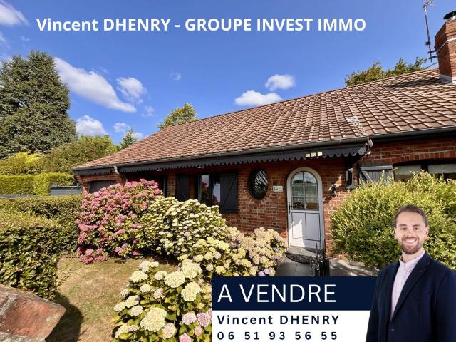 Maison de luxe de 5 pièces en vente à Linselles, France