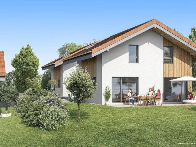 Maison de luxe de 5 pièces en vente à Publier, Auvergne Rhône Alpes
