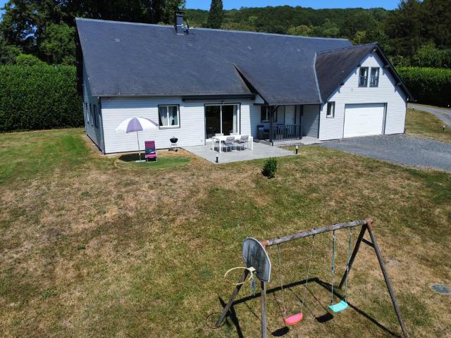 Maison de luxe de 5 pièces en vente à Pennedepie, France
