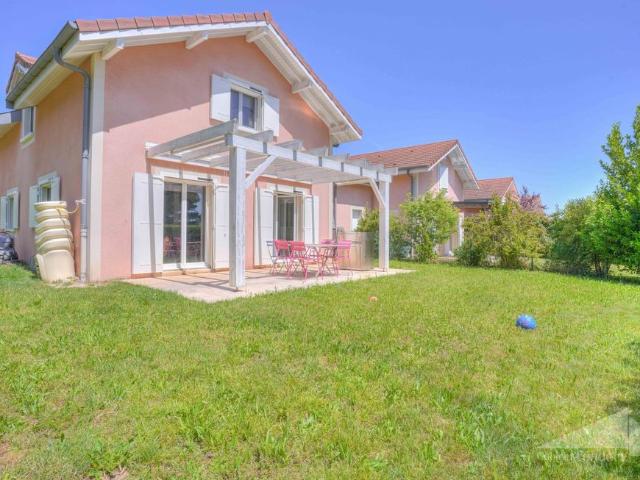 Maison de luxe de 5 pièces en vente à Péron, Auvergne Rhône Alpes