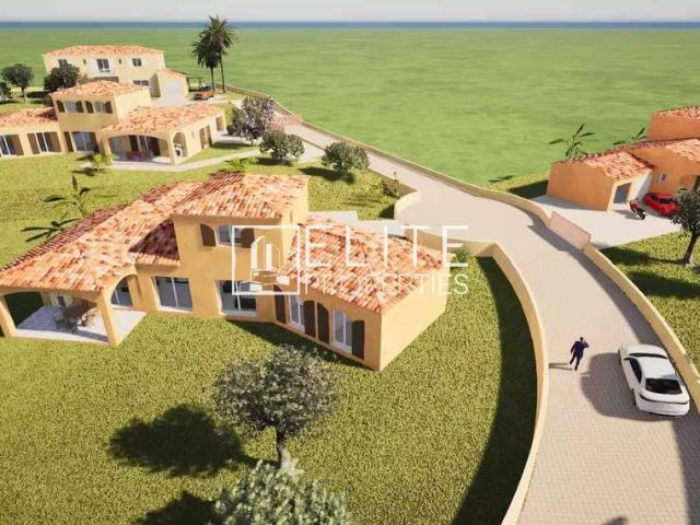 Maison de luxe de 5 pièces en vente à Plascassier, Provence Alpes Côte d'Azur