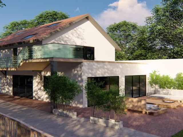 Maison de luxe de 5 pièces en vente à Pollionnay, Auvergne Rhône Alpes