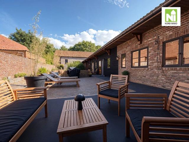 Maison de luxe de 5 pièces en vente à Pont à Marcq, Hauts de France