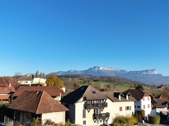 Maison de luxe de 5 pièces en vente à Pringy, Auvergne Rhône Alpes