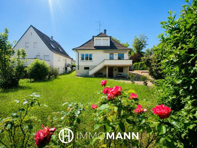 Maison de luxe de 5 pièces en vente à Strasbourg, Grand Est