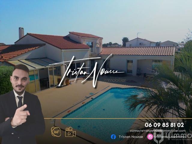 Maison de luxe de 5 pièces en vente à Saint Cyprien, France