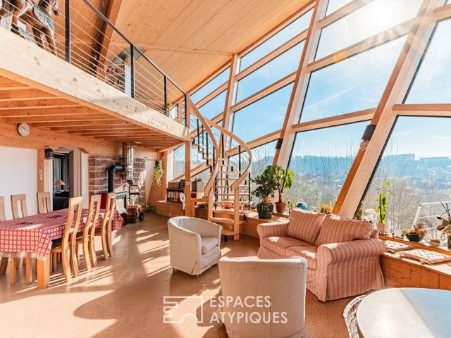 Maison de luxe de 5 pièces en vente à Saint Dié des Vosges, Grand Est