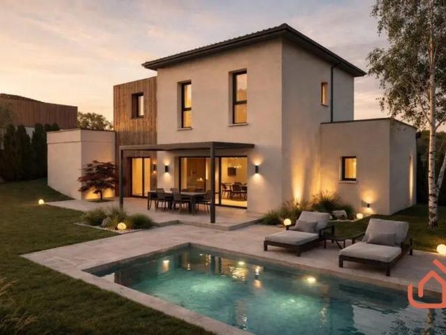 Maison de luxe de 5 pièces en vente à Saint Étienne, Auvergne Rhône Alpes