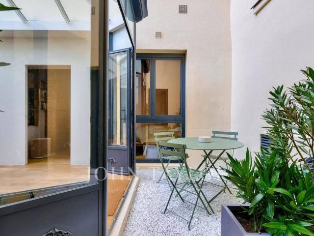 Appartement de prestige de 145 m2 en vente Saint Germain, Odéon, Monnaie, France