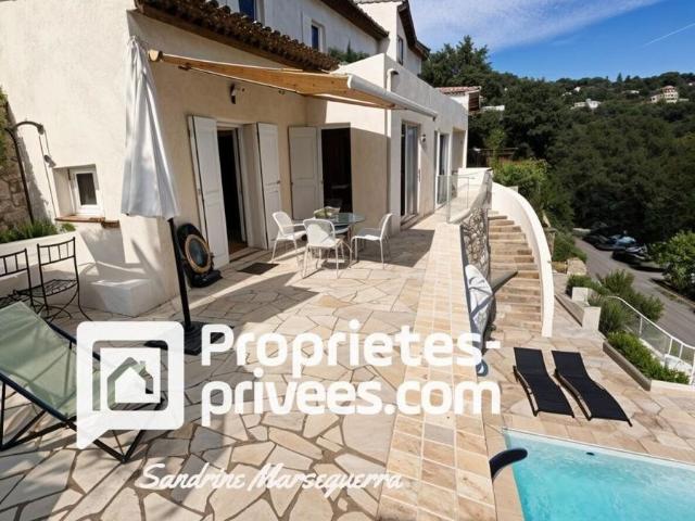 Maison de luxe de 5 pièces en vente à Saint Jeannet, Provence Alpes Côte d'Azur