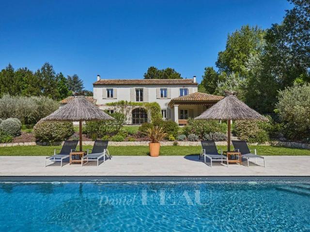 Maison de luxe de 5 pièces en vente à Saint Rémy de Provence, Provence Alpes Côte d'Azur