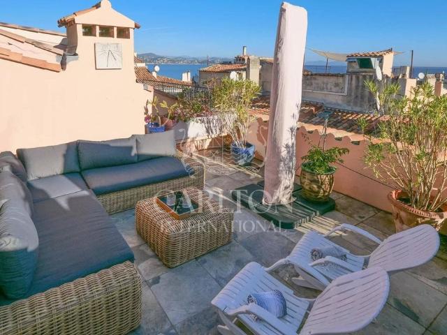 Maison de luxe de 5 pièces en vente à Saint Tropez, France