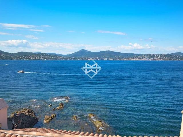 Maison de luxe de 5 pièces en vente à Saint Tropez, France