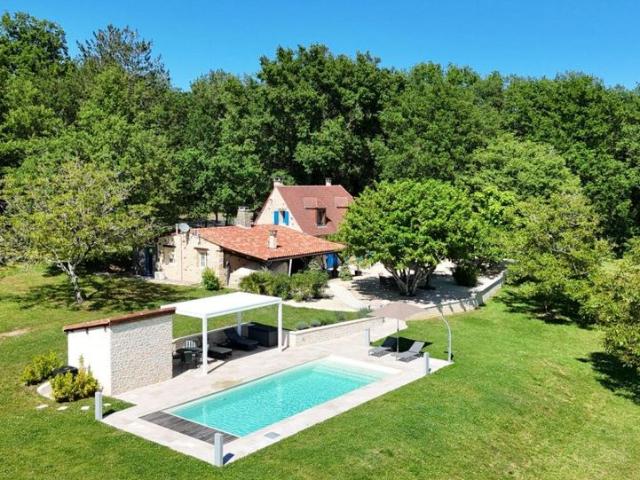 Maison de luxe de 5 pièces en vente à Sainte Alvère, France