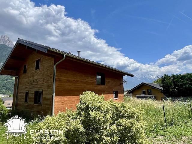 Maison de luxe de 5 pièces en vente à Sallanches, Auvergne Rhône Alpes