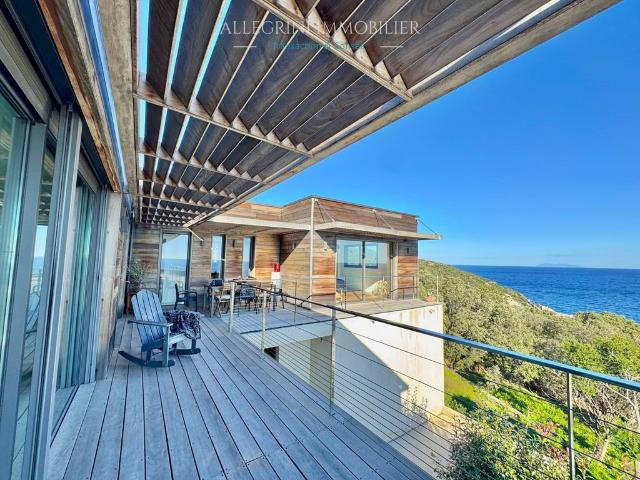 Maison de luxe de 5 pièces en vente à San Martino di Lota, Corse