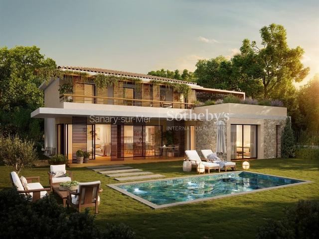 Maison de luxe de 5 pièces en vente à Sanary sur Mer, France