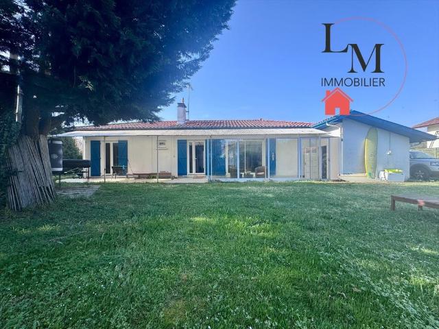 Maison de luxe de 5 pièces en vente à Seignosse, France