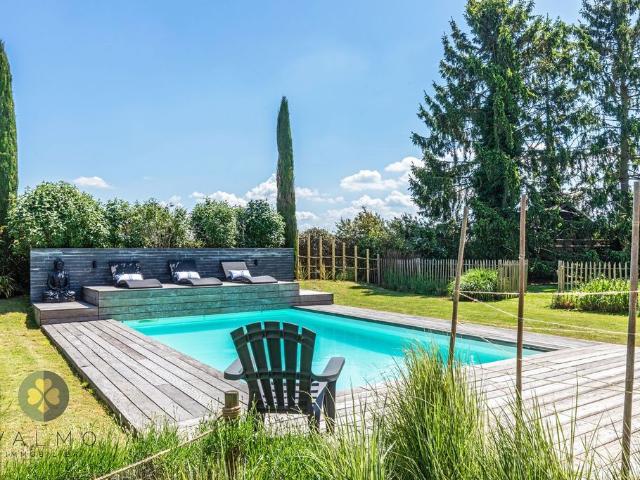 Maison de prestige de 145 m2 en vente Houdan, Île de France