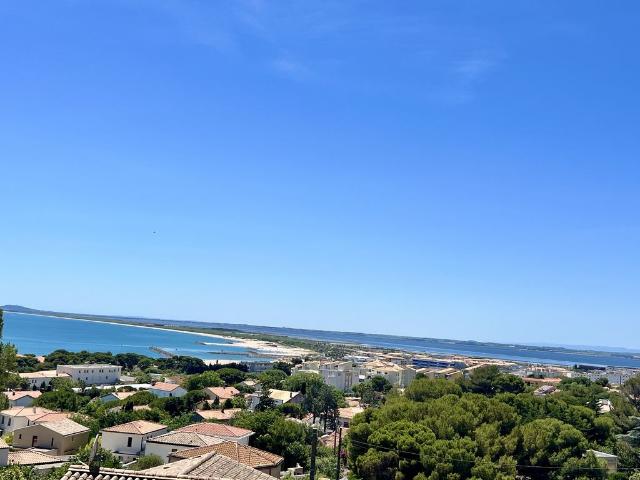 Maison de luxe de 5 pièces en vente à Sète, Occitanie