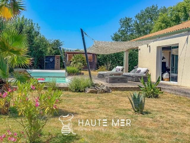 Maison de luxe de 5 pièces en vente à Talmont Saint Hilaire, Pays de la Loire